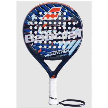 Raquette Padel BABOLAT CONTACT Bleu / Orange /...