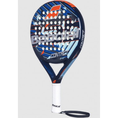 Raquette Padel BABOLAT CONTACT Bleu / Orange /...
