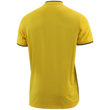 Polo ADIDAS Homme London Pouille US Open Series Jaune 