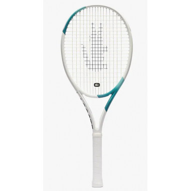 Raquette LACOSTE L20L Blanc / Vert (275 g) 2020