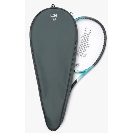 Raquette LACOSTE L20 Vert / Blanc (290 g) 2020