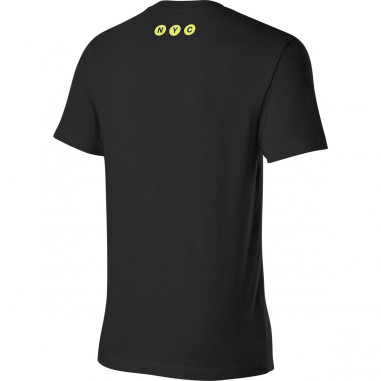 T-Shirt Wilson Homme Noir / Blanc / Jaune AH 21