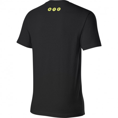 T-Shirt Wilson Homme Noir / Blanc / Jaune AH 21