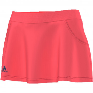Jupe ADIDAS Femme Club Skort Tech Steel Flash...