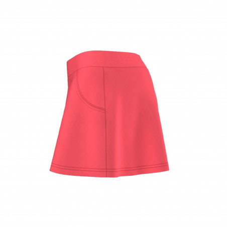 Jupe ADIDAS Femme Club Skort Tech Steel Flash Rouge AH 2016
