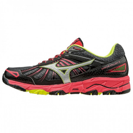 Chaussures Running MIZUNO Femme Mujin 3w PE 2016
