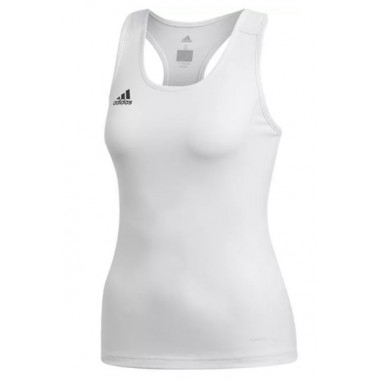Débardeur ADIDAS Femme T19 TANK W Blanc PE 2021