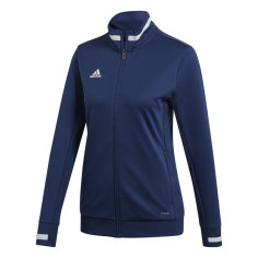 Veste ADIDAS Femme T19 TRK JKT W Bleu / Blanc AH 2019