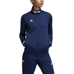 Veste ADIDAS Femme T19 TRK JKT W Bleu / Blanc AH 2019 2