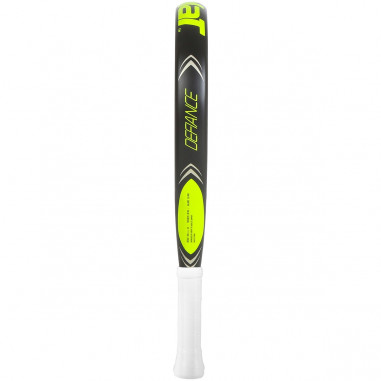 Raquette Padel BABOLAT Defiance Noir / Jaune...