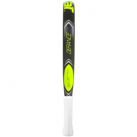 Raquette Padel BABOLAT Defiance Noir / Jaune 2019