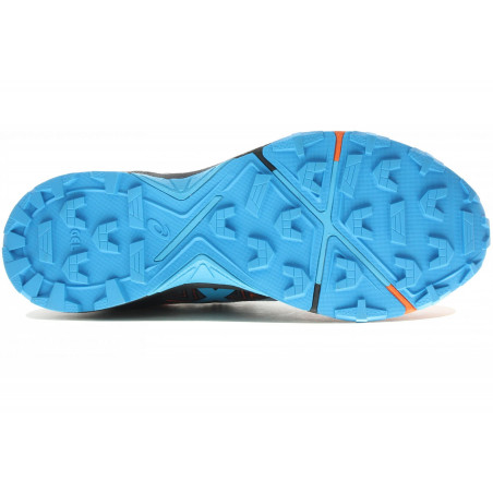 Chaussures Running ASICS Homme GEL-FUJITRABUCO SKY Orange / Bleu / PE 2021