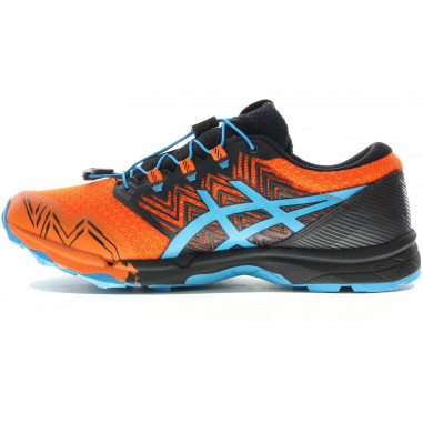 Chaussures Running ASICS Homme GEL-FUJITRABUCO...
