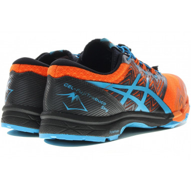 Chaussures Running ASICS Homme GEL-FUJITRABUCO...