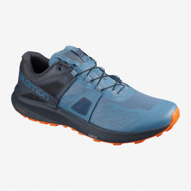 Chaussures Running SALOMON Homme Ultra Pro Bleu...