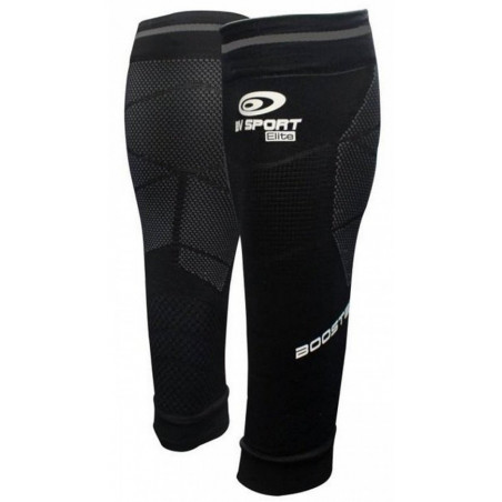 Manchons d'effort BV SPORT Booster Elite EVO2 Noir PE 2022