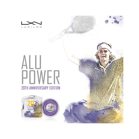 Cordage LUXILON Big Banger Alu Power Violet 1.25mm (12 m)