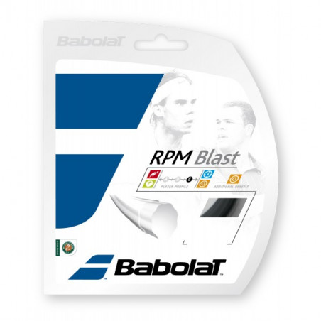 Cordage BABOLAT RPM Blast 1.20mm (12m)