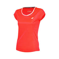 T-Shirt BABOLAT Homme Core Flag Club Tee Men Rouge PE 2018