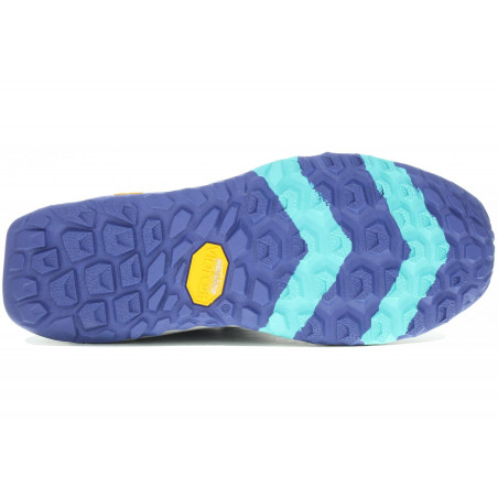 Chaussures Running NEW BALANCE Femme Fresh Foam HIERRO V5 Violet / Noir PE 2020