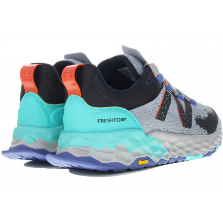 Chaussures Running NEW BALANCE Femme Fresh Foam HIERRO V5 Violet / Noir PE 2020