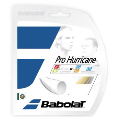 Cordage BABOLAT Pro Hurricaine (12 m)