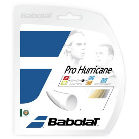 Cordage BABOLAT Pro Hurricaine (12 m)