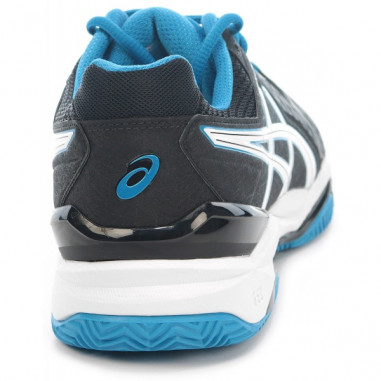 Chaussure ASICS Homme Gel-Resolution 6 Noir /...