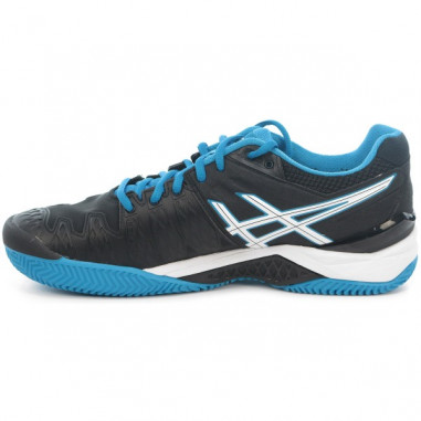 Chaussure ASICS Homme Gel-Resolution 6 Noir /...