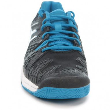 Chaussures ASICS Homme Gel-Resolution 6 Noir /...
