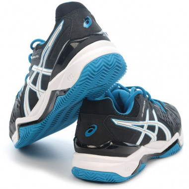 Chaussure ASICS Homme Gel-Resolution 6 Noir /...