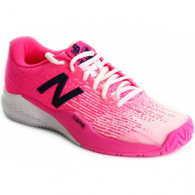 Chaussures NEW BALANCE Femme WC996 BP3 Rose /...