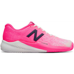 Chaussures NEW BALANCE Femme WC996 BP3 Rose / Blanc /... 2