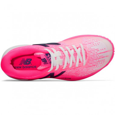 Chaussures NEW BALANCE Femme WC996 BP3 Rose /...