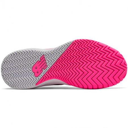 Chaussures NEW BALANCE Femme WC996 BP3 Rose / Blanc /Noir AH 2017