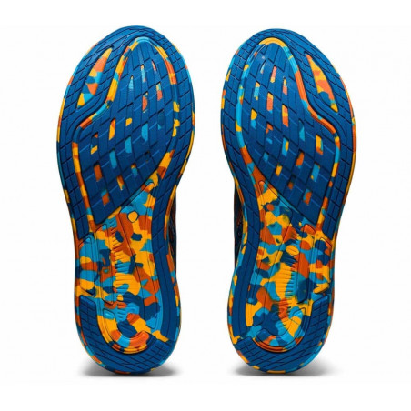 Chaussures Running ASICS Homme NOOSA TRI 13 Vert / Bleu PE 2021