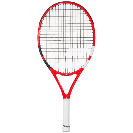 Raquette Junior BABOLAT PURE STRIKE JUNIOR 24 Rouge / Blanc (220 g) 2021