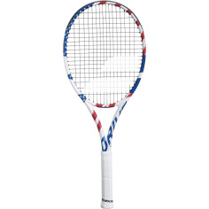 Raquette BABOLAT Pure Drive USA Bleu / Blanc / Rouge (300...