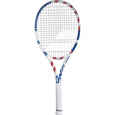 Raquette BABOLAT Pure Drive USA Bleu / Blanc /...