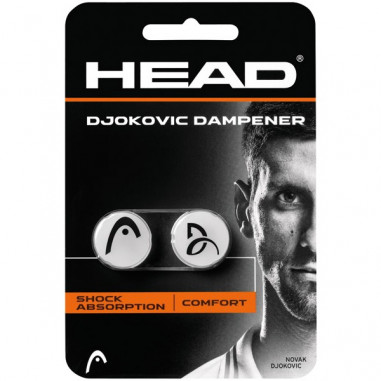 Antivibrateur HEAD Pro Damp Blanc