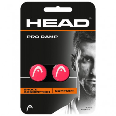 Antivibrateur HEAD PRO DAMP Rose