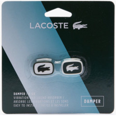 Antivibrateur LACOSTE L20 Vert - Blanc x2
