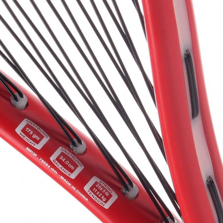 Raquette Squash PRINCE THUNDER FAHRENHEIT 300 Rouge (175 g)