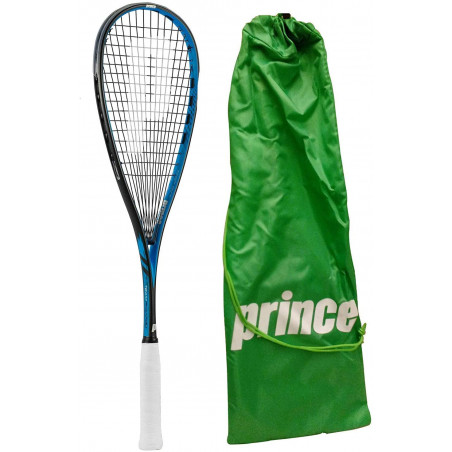 Raquette Squash PRINCE TEAM PHANTOM 900 Bleu (135 g)
