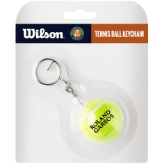 Porte-Clés WILSON Tennis Ball Keychain