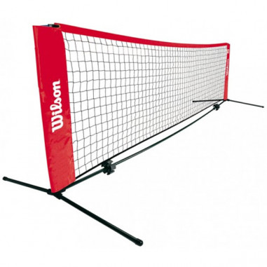Filet Mini-Tennis WILSON Net 6.1m 2020