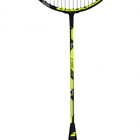 Raquette Badminton BABOLAT X-FEEL Lite Jaune / Noir (85 g) 2019