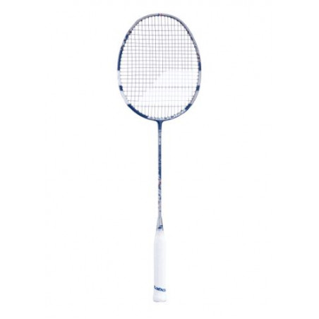 Raquette Badminton BABOLAT X FEEL ORIGIN POWER Bleu / Gris (85 g) PE 2021