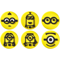 Antivibrateur WILSON MINIONS BOX O FUN