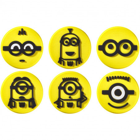 Antivibrateur WILSON MINIONS BOX O FUN